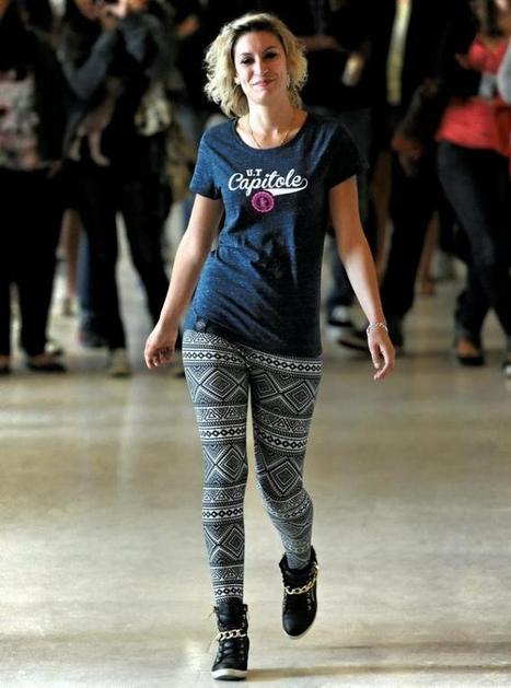 Un défilé pour lancer la marque de vêtements «Université Toulouse Capitole» | Revue de presse | Scoop.it