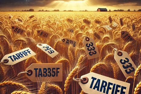 RESOURCES: How will U.S. tariffs impact the global agriculture industry? | RESSOURCES | Scoop.it