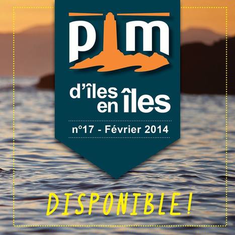 Initiative Petites Iles Méditerranéennes - D'Îles en Îles n°17 vient de sortir ! | Biodiversité | Scoop.it