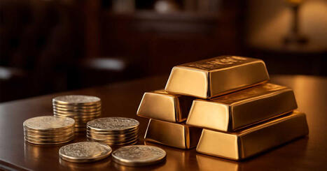 Or et argent : la transparence du métal précieux | La revue de presse CDT | Scoop.it