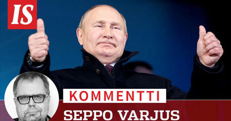 YK:n raportti tarjoaa synkkää tietoa Putinin Venäjästä | 1Uutiset - Lukemisen tähden | Scoop.it