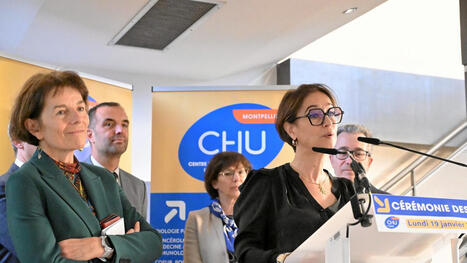 Sant&eacute; et intelligence artificielle&nbsp;: le CHU de Montpellier d&eacute;croche plusieurs millions d&rsquo;euros pour son projet novateur "Alliance Sant&eacute; IA" | 6- HOSPITAL 2.0 by PHARMAGEEK | Scoop.it