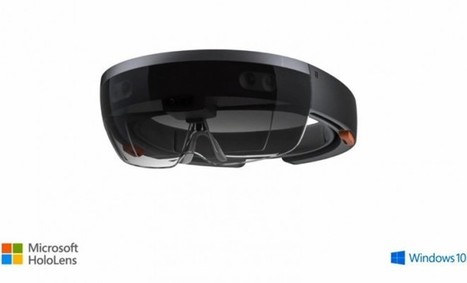 HoloLens by Microsoft - All the Things That You Need To Know | Daily Magazine | Scoop.it
