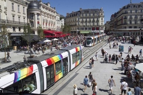 Angers tente le pari « Smart City » | Développement Durable, RSE et Energies | Scoop.it