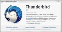 Thunderbird en version 12 | ICT Security-Sécurité PC et Internet | Scoop.it
