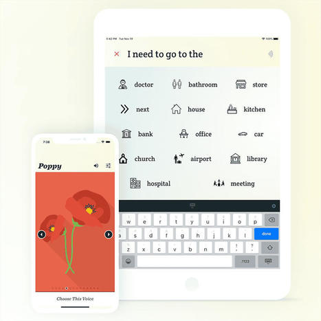 AAC app update aims to boost communication access | Access and Inclusion Through Technology | Scoop.it