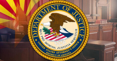 Tohono O'odham woman sentenced for child's death in abuse case | Crime | kvoa.com | Operation Phobos | Scoop.it