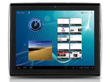 Le Pan II, un poderoso tablet Android a buen precio | Mobile Technology | Scoop.it