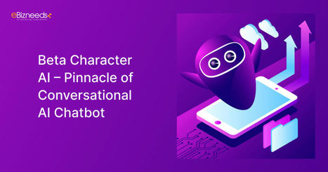 Beta Character AI – Pinnacle of Conversational AI Chatbot | Web Development and Software Development Company USA | Scoop.it