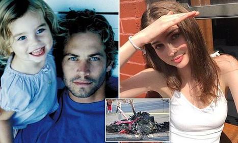 Paul Walker's daughter settles wrongful death lawsuit against Porsche  | California Car Accident and Injury Attorney News | Scoop.it