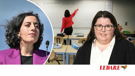 LINNEA LINDQUIST: När barnen blir färre måste småskolor bort | 1Uutiset - Lukemisen tähden | Scoop.it