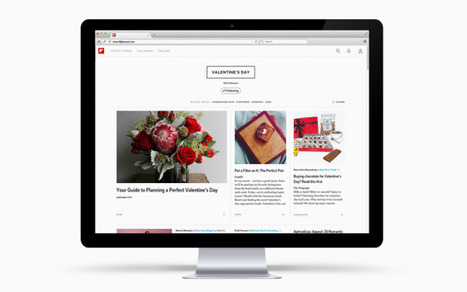 Flipboard, the original iPad magazine, lands on the web - Wired | Creative teaching and learning | Scoop.it