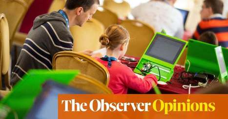 Why we need to blow a Raspberry at big tech&hellip; | John Naughton | Education | The Guardian | Ethical Issues In Technology | Scoop.it