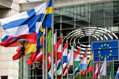 P&eacute;nuries de comp&eacute;tences : l&rsquo;Union europ&eacute;enne veut renforcer l&rsquo;attractivit&eacute; des talents internationaux | Actu insertion pro - SOIE Lyon 1 (conseils, march&eacute; de l'emploi, &eacute;volutions, ...) | Scoop.it