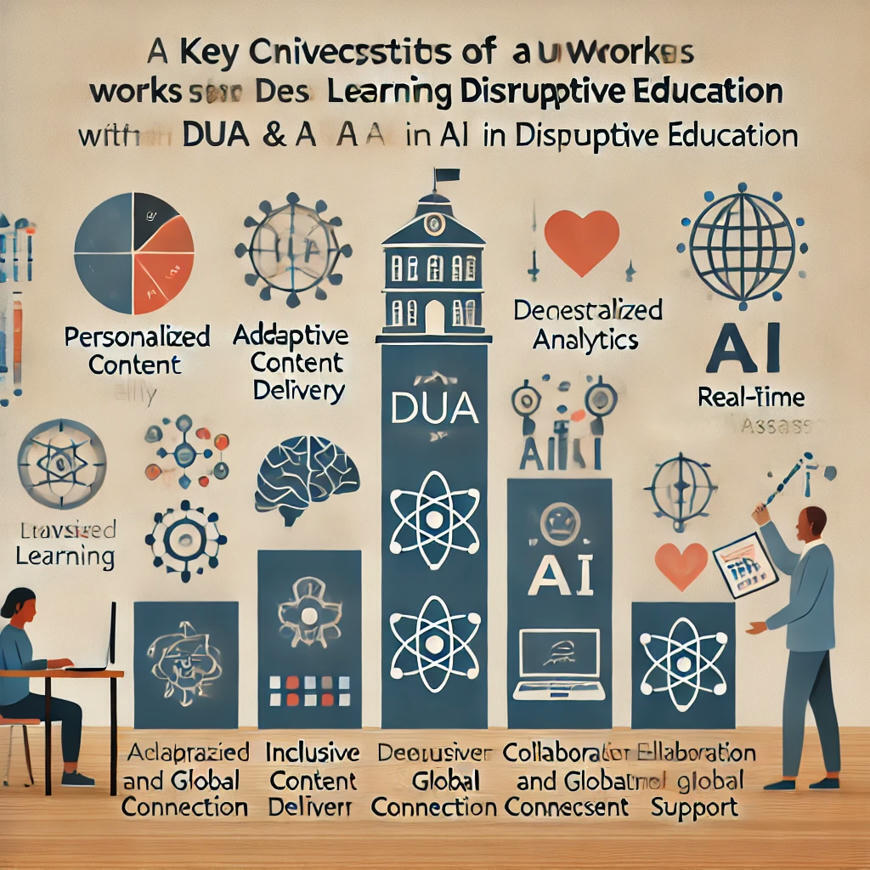 DUA: Trabajando con la IA y Machine Learning en...