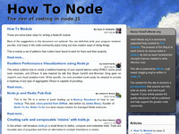 NodeCloud - Node.js resources | Dev Breakthroughs | Scoop.it