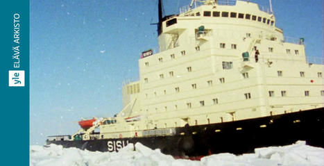Talvisen Itämeren työjuhdat Sisu ja Tarmo | Elävä arkisto | yle.fi | 1Uutiset - Lukemisen tähden | Scoop.it