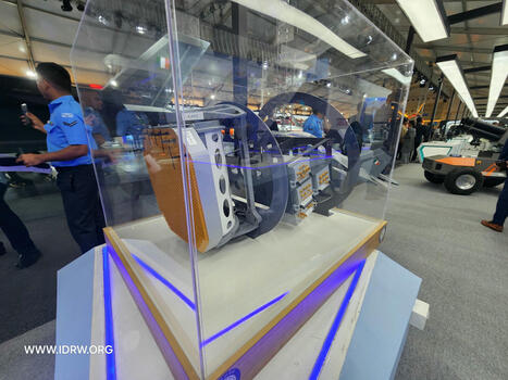 Su-30MKI to Be Equipped with Virupaksha GaN AESA Radar to Hunt Chinese Stealth Fighters at Stand-Off Range | DEFENSE NEWS | Scoop.it