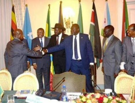 Chimpreports - Opinion: Why Kiir Should not Share Power with Machar | Trending in Uganda | Scoop.it