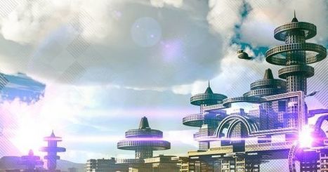 Skyscraper Concepts: Towers of Tomorrow | Cities and buildings of Tomorrow | Scoop.it