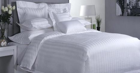 Enjoy The Luxurious Hotel Bed Sheets Made In Us