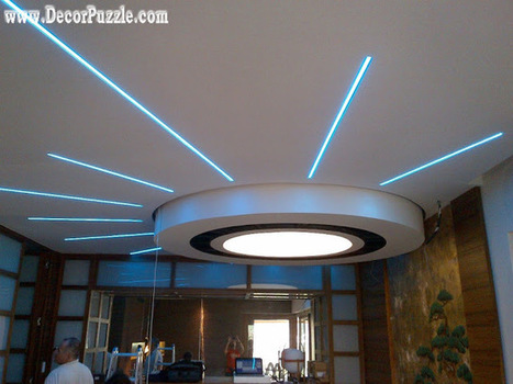 Ceiling Installation In Decor Puzzle Scoop It