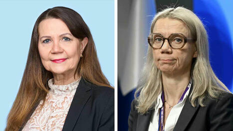 Ulkoministeriön henkilöstöjohtaja: Häirintäilmoituksessa kuvailtu suurlähettilään käytös jatkunut kevään ja kesän ajan | Kotimaa | Yle | 1Uutiset - Lukemisen tähden | Scoop.it