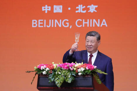 Xi Jinping: &rdquo;Make America great again&rdquo; | 1Uutiset - Lukemisen t&auml;hden | Scoop.it