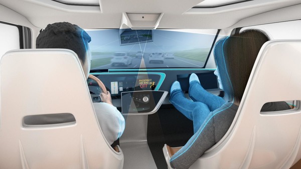 The autonomous car shouldn&rsquo;t just be aware of what&rsquo;s going on outside the vehicle, but also what&rsquo;s happening inside | The Revolution Of The Car Industry | Scoop.it
