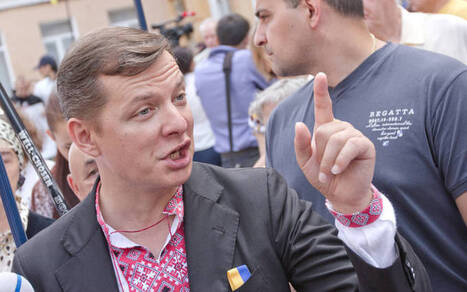 Nyt tuli v&auml;&auml;r&auml; vastustaja: Klitshkoa yritettiin vet&auml;&auml; turpiin Kiovan valtuustossa | 1Ei lakastunut lehti | Scoop.it