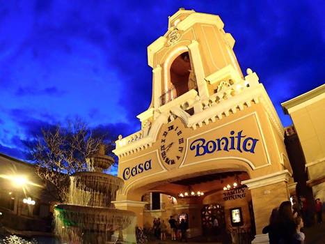 7 things you may not know about Casa Bonita | Metro Denver Blog | Scoop.it