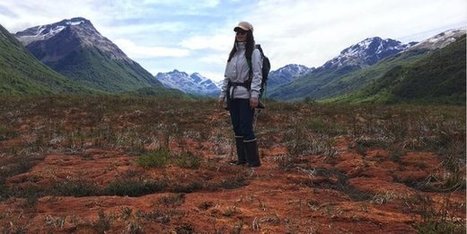[INP-Recherche] Une chercheuse chinoise étudie le mercure comme indicateur climatique à Toulouse | InMédias | Scoop.it