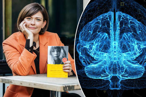 How Susannah Cahalan's 'Brain on Fire' memoir has saved lives | AntiNMDA | Scoop.it