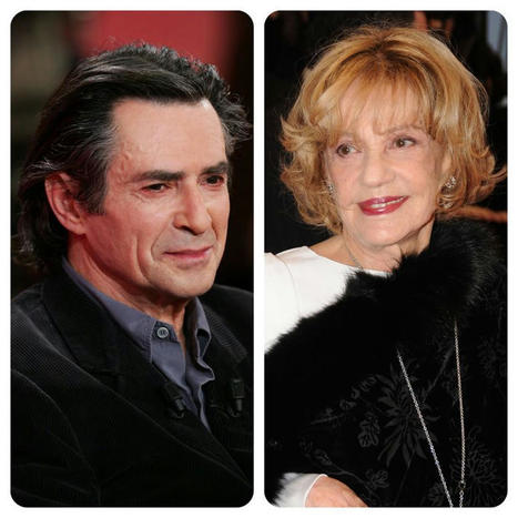 "Quartett" de Heiner Müller par Jeanne Moreau et Sami Frey  | Revue de presse théâtre | Scoop.it