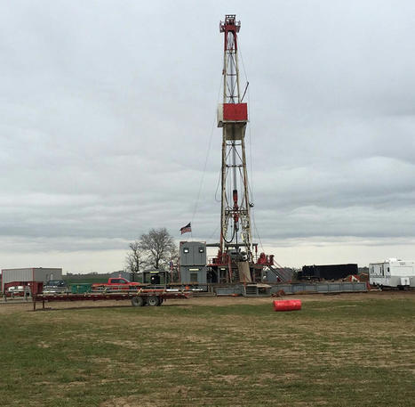 Fracking Linked to Seismic Tremors in New Study - EcoWatch.com | Agents of Behemoth | Scoop.it