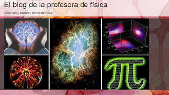 Educaci&oacute;n y Blogs (EyB): La Profe de Qu&iacute;mica y F&iacute;sica | Las TIC y la Educaci&oacute;n | Scoop.it