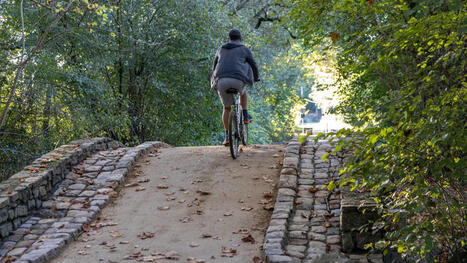 Grand Dax : après seize mois de travaux, la première grande piste cyclable de l’Agglo voit le bout du tunnel | Landes | Scoop.it