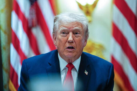 Trumpin l&auml;hipiiriss&auml; kuohuu | 1Uutiset - Lukemisen t&auml;hden | Scoop.it