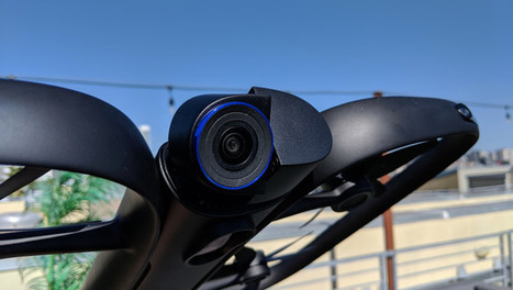 Skydio R1 review: a mesmerizing, super-expensive self-flying drone – | AEROSPACE NEWS | Scoop.it