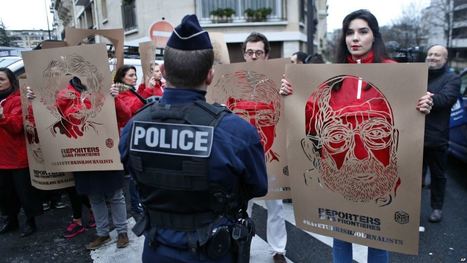 New Reports Warn of Worldwide Threats to Freedom of the Press | The EFL SMARTblog Scoop.it Page | Scoop.it