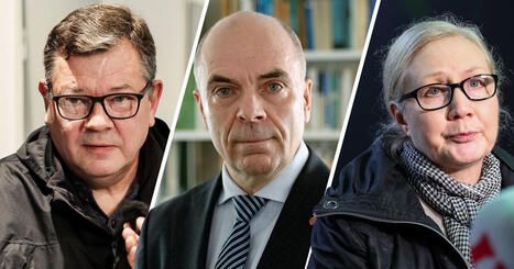 Prosecutor will not appeal Auer and Ihle acquittals in sexual offences case | Yle News | Yle | 1Uutiset - Lukemisen t&auml;hden | Scoop.it