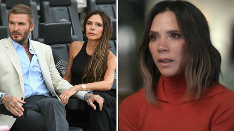 Victoria Beckham om den mörka tiden: ”Förlorade nästan allt” | Fotboll | Expressen | 1Uutiset - Lukemisen tähden | Scoop.it