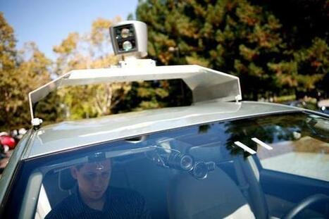 CA: Google set to lease Castle site for self-driving car program | Fresno Bee | @The Convergence of ICT, the Environment, Climate Change, EV and HEV Transportation & Distributed Renewable Energy | Scoop.it