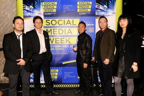 Social Media week Hong Kong kicks off ~ Tuesday, 14th February 2012 from 4Hoteliers | Latest Social Media News | Scoop.it