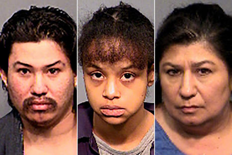 Arizona Mom Pleads Guilty to Child Abuse After Starving Son - People.com | Operation Phobos | Scoop.it