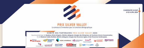 #Startup #Concours #Mentorat :Prix Silver Valley | France Startup | Scoop.it