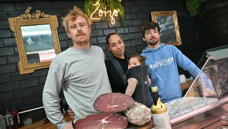 Nouvelle adresse, même passion : ce traiteur albigeois revient rue Sainte-Cécile | Destination Albi - revue de presse | Scoop.it