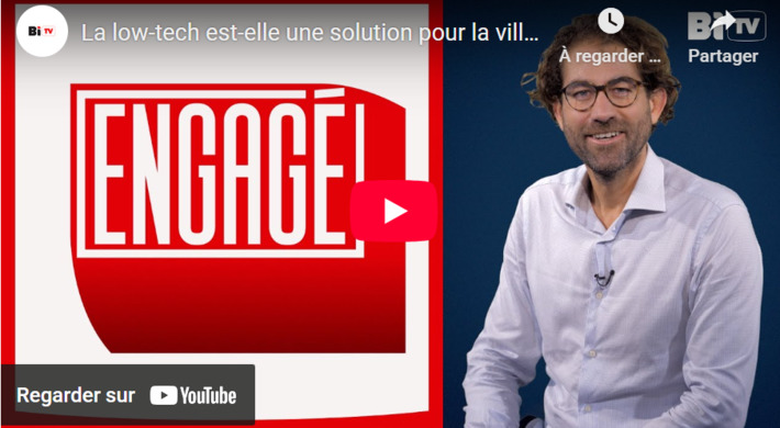 Pauline Detavernier : « L'imaginaire est le premier levier à actionner pour faire naître la ville low-tech » | Tourisme durable | Scoop.it