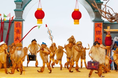 La com&eacute;die humaine &agrave; hauteur d'insecte | Insect Archive | Scoop.it