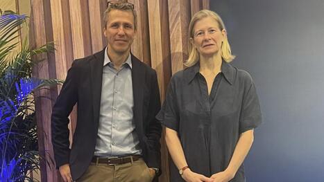 Ex-PUMA Chief Sourcing Officer Anne-Laure Descours Joins Haelixa Board - Waste Management & Recycling News Today - EIN Presswire | Industry 411 - Waste Management | Scoop.it